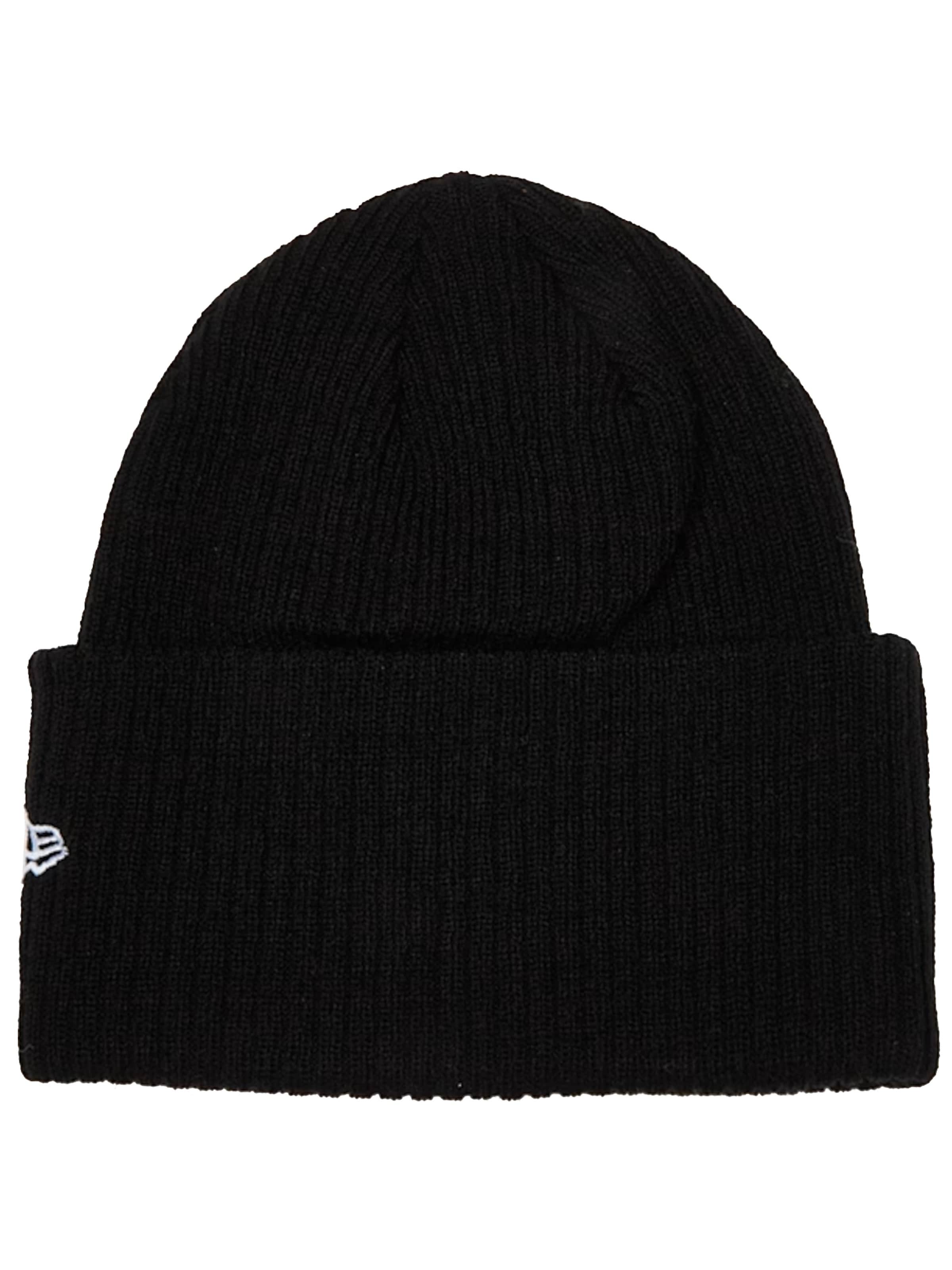 NEW ERA Beanie in Black