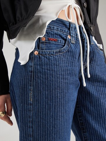 BDG Urban Outfitters - Pierna ancha Vaquero 'KAYLA' en azul