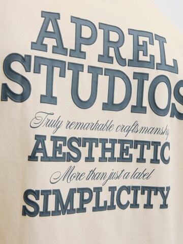 aprel Shirt in Blue
