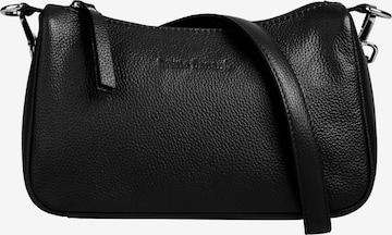 Bruno Banani Handtasche 'SAMEA' in Schwarz: Vorderseite