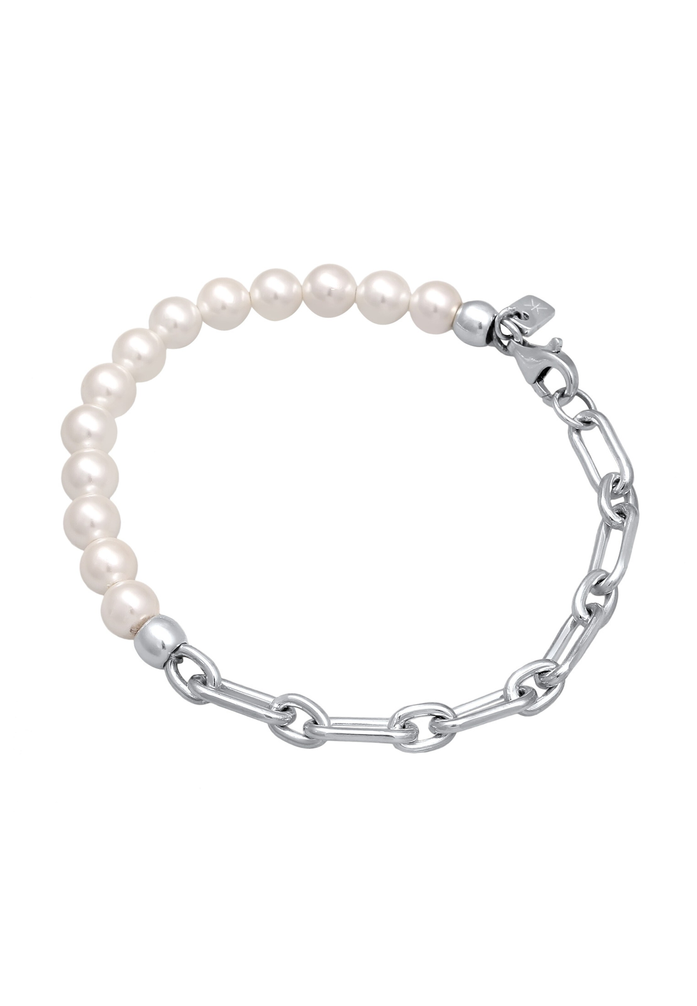 KUZZOI Bracelet in Silver