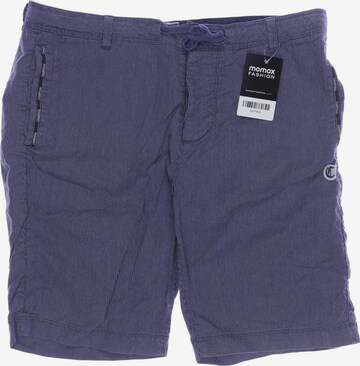 Pepe Jeans Shorts in 30 in Blue: front