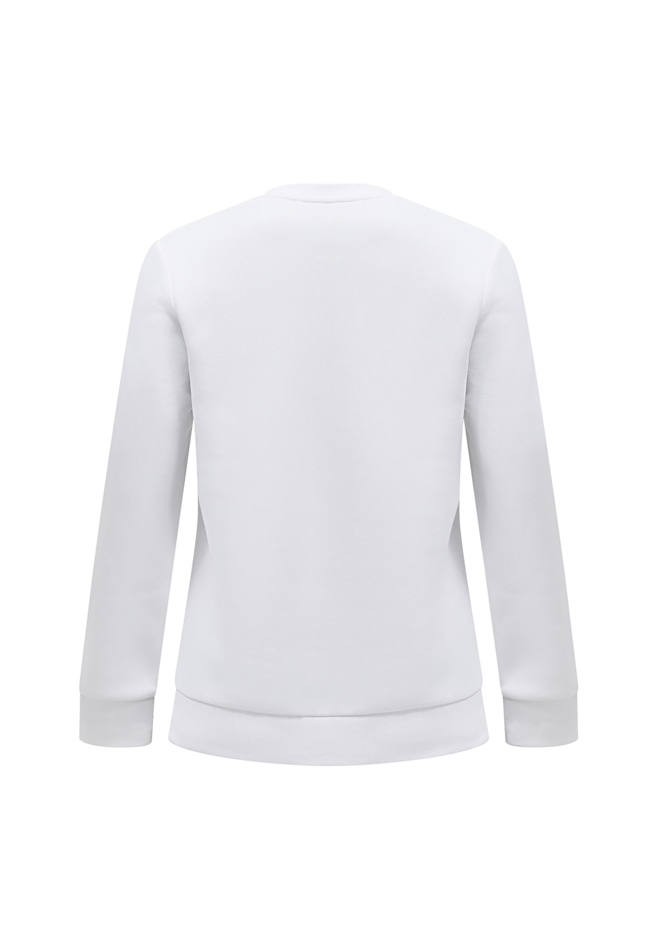 PEAK PERFORMANCE Sweatshirt in White
