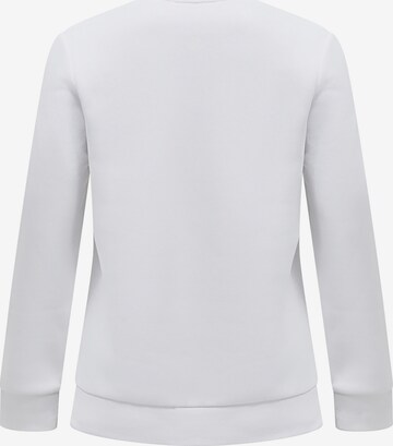 PEAK PERFORMANCE Sweatshirt in Weiß