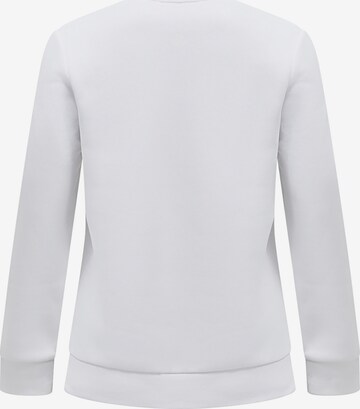 Sweat-shirt PEAK PERFORMANCE en blanc