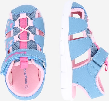 KangaROOS Sandals 'Tiffy' in Mixed colors