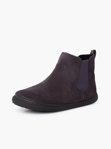 Bottes Pisamonas en gris : devant