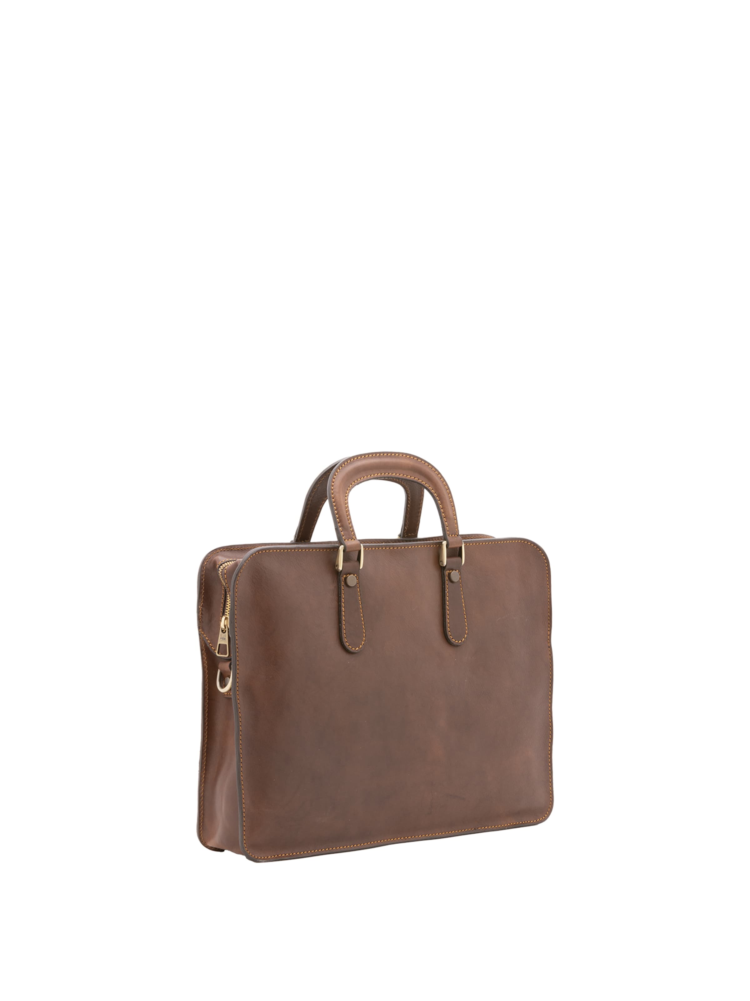 Borsa a mano di Viola Castellani in marrone