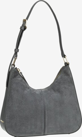 MANDARINA DUCK Shoulder Bag in Grey: front