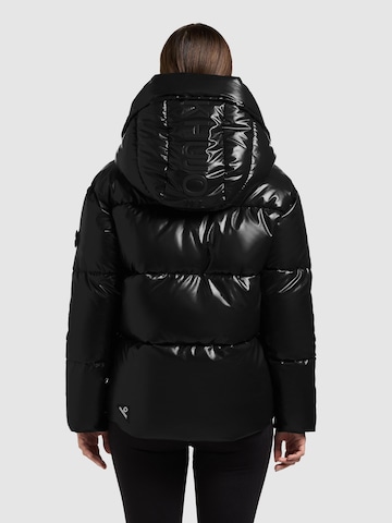 Veste d’hiver 'Devina' khujo en noir