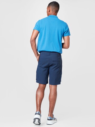 Regular Pantalon outdoor 'MARIDALEN' HELLY HANSEN en bleu