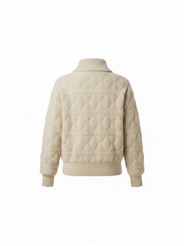Pull-over 'Bobbi' WEARABLE STORIES en beige