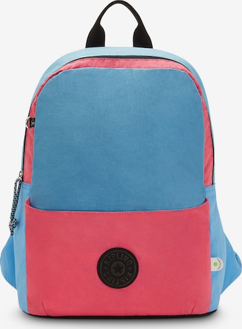 KIPLING Backpack 'SONNIE KLE' in Blue: front