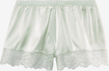 LASCANA Boyshorts in Green: front