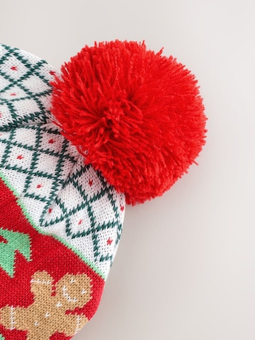 Next - Gorros em vermelho