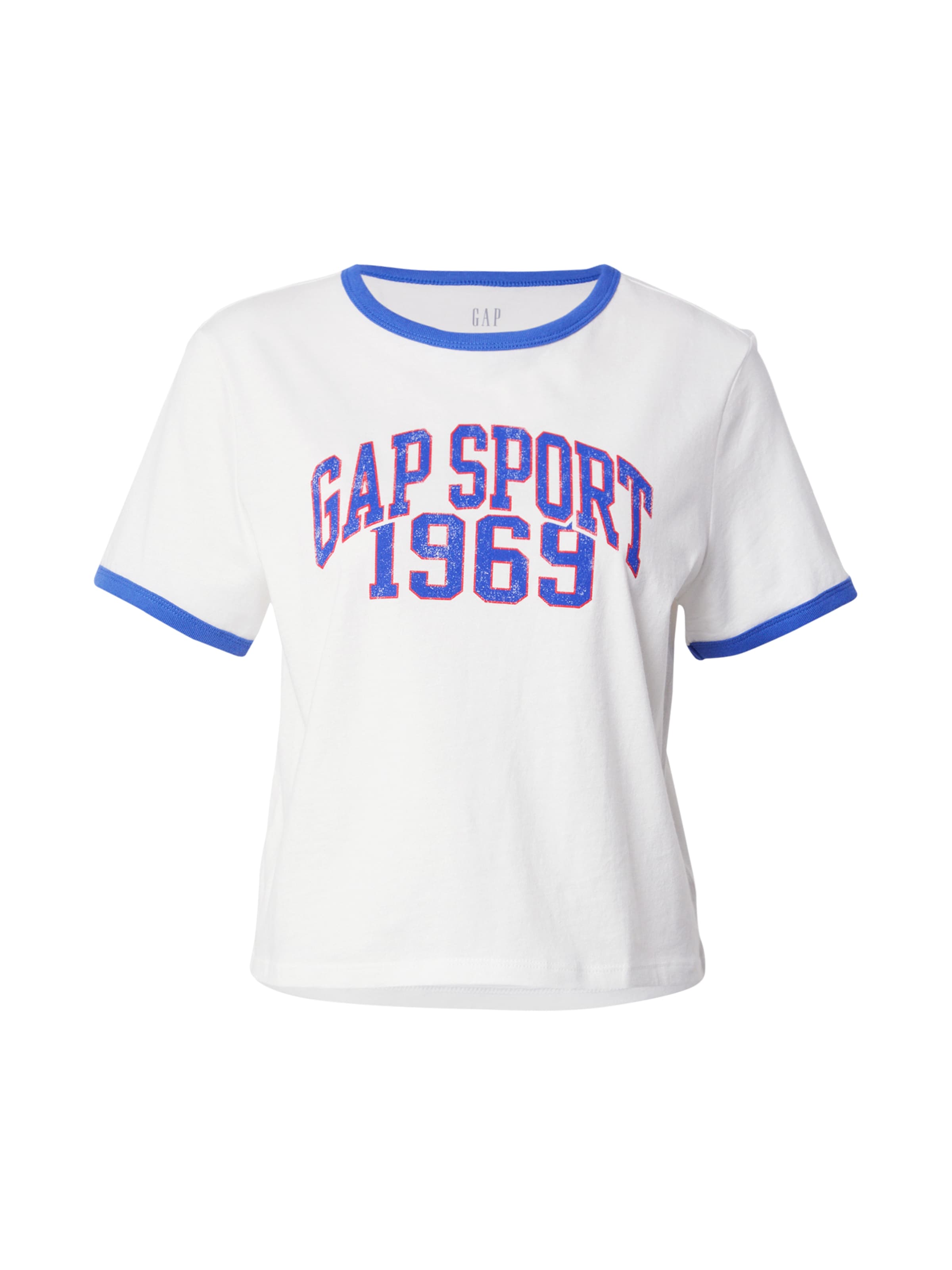 GAP - Camisa em branco: frente