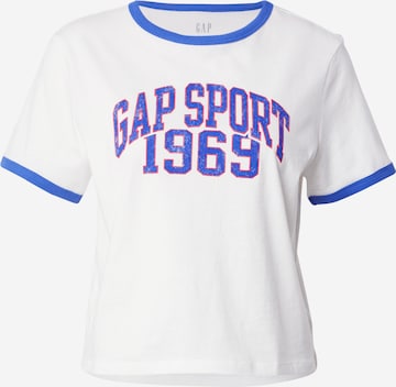 GAP Футболка в Белый: спереди