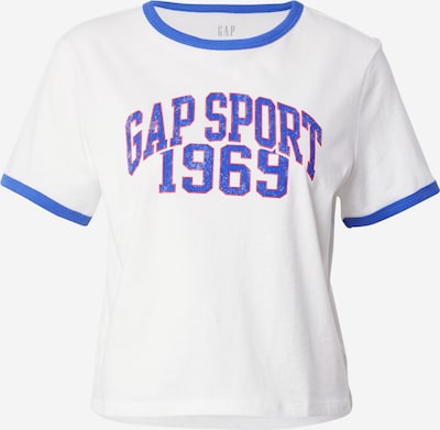 GAP T-Krekls, krāsa - zils / sarkans / balts, Preces skats