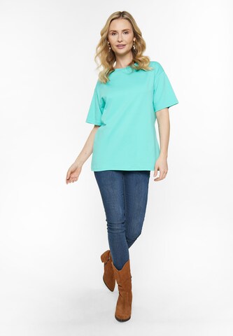 usha FESTIVAL Shirt in Groen