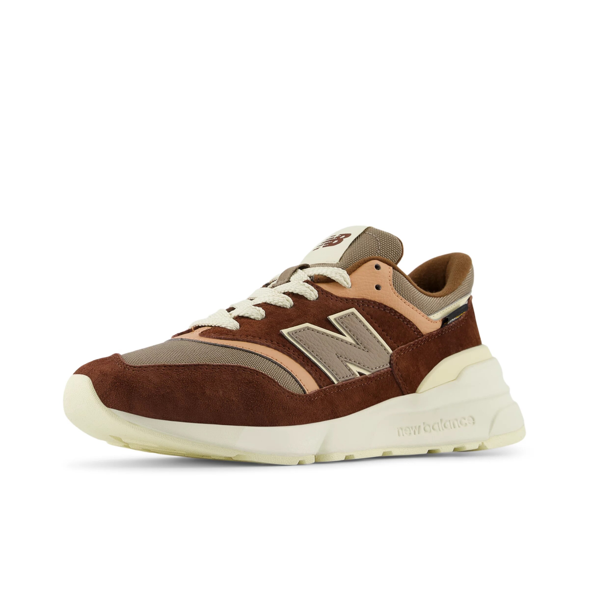 new balance brown