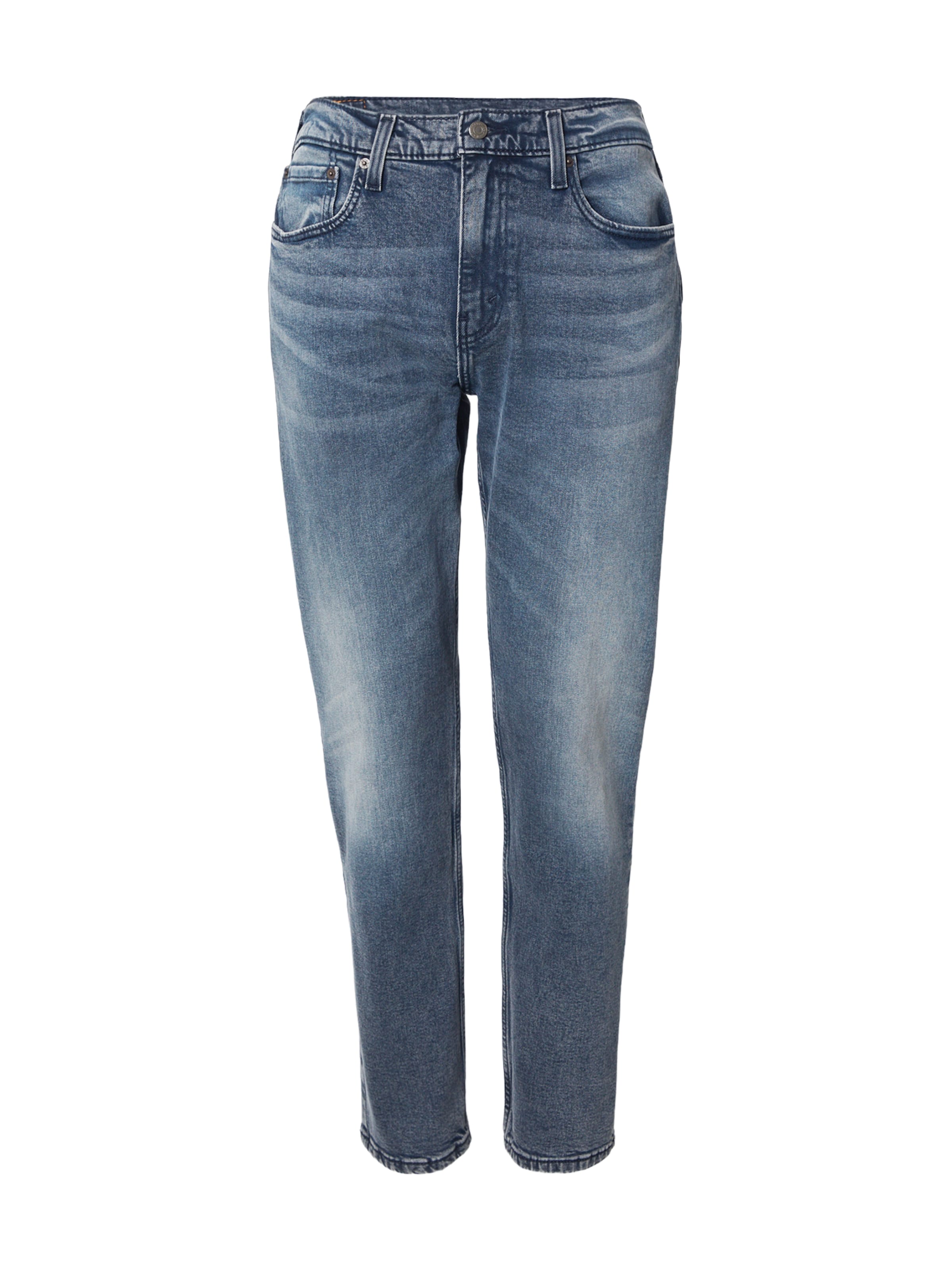 LEVI'S ® Regular Jeans '502' in Blau: Vorderseite
