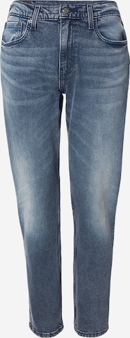 mėlyna LEVI'S ® Siaurėjantis Džinsai '502': priekis
