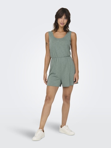 Combinaison JDY en vert