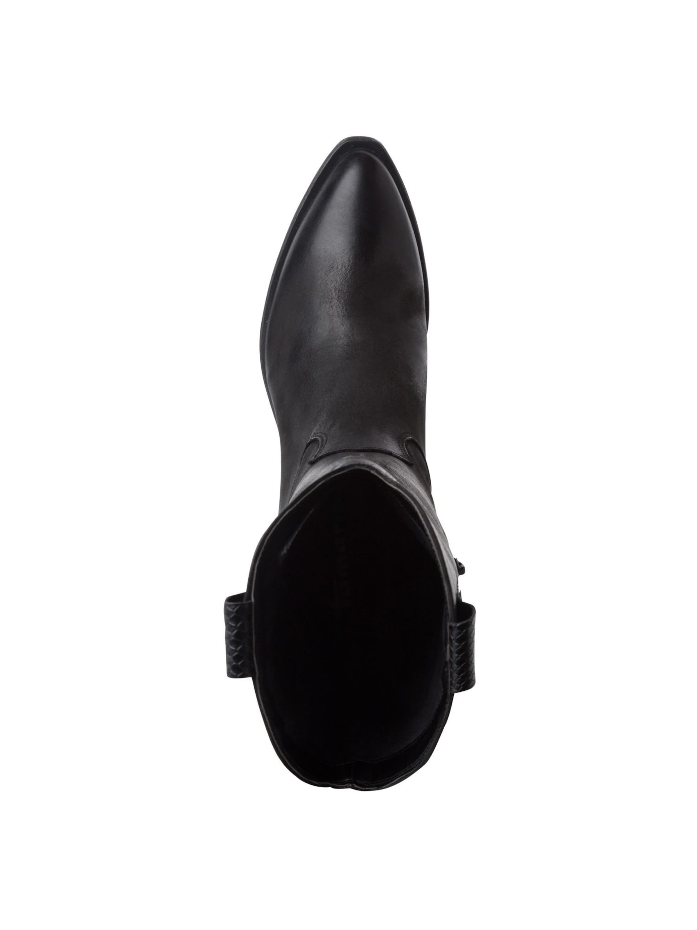 Tamaris Cowboylaarzen in Zwart