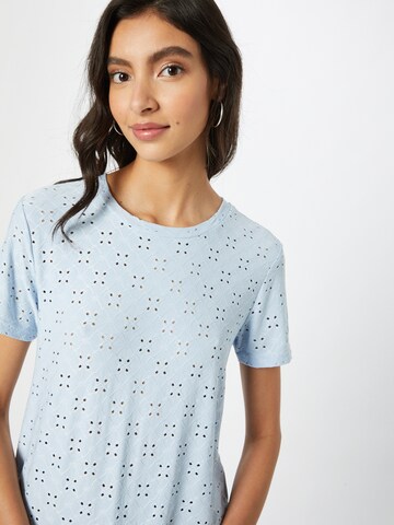 Maglietta 'JDYCathinka' di JDY in blu