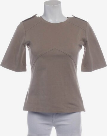 Max Mara Top & Shirt in S in Brown: front