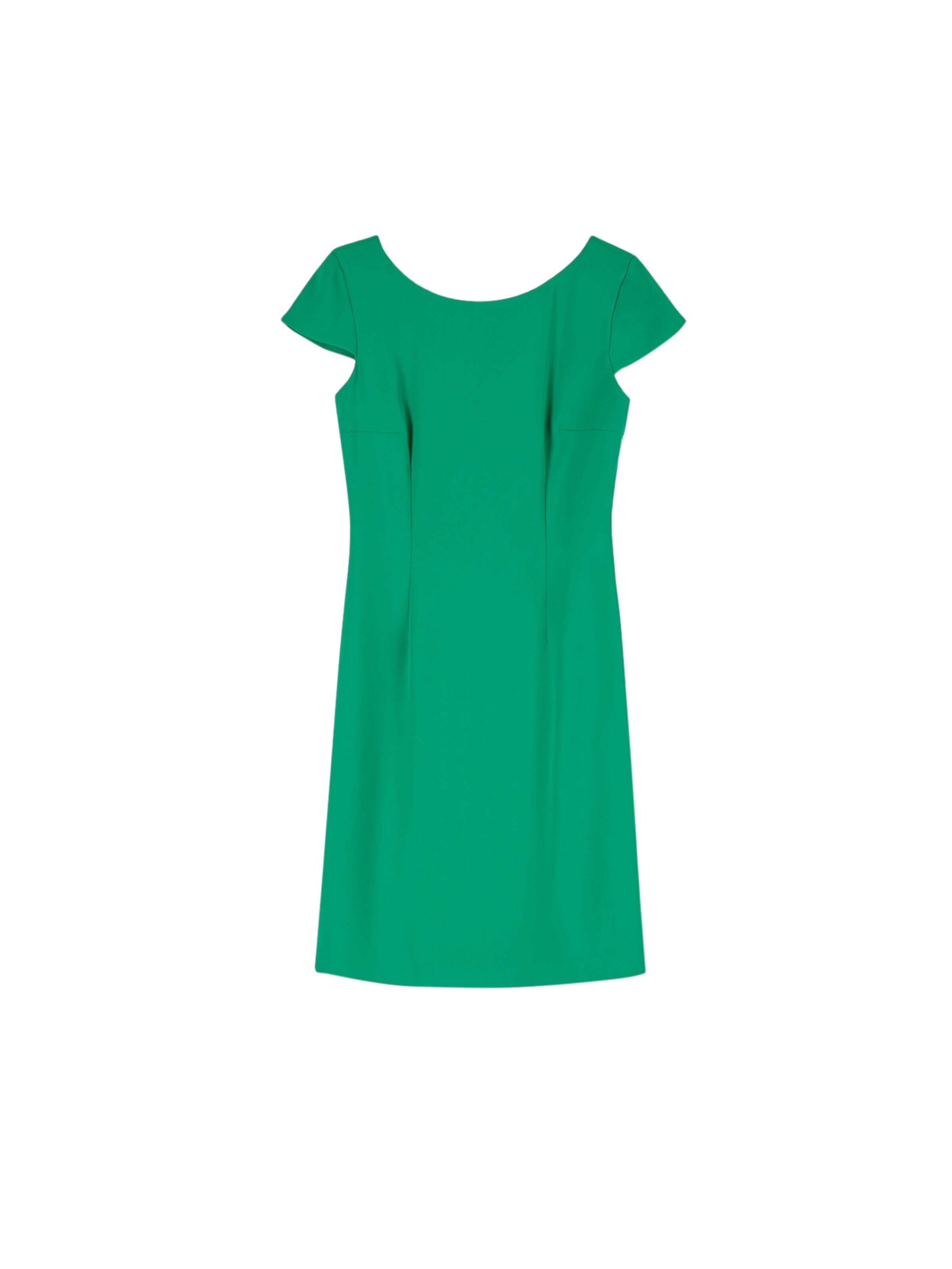 Abito da cocktail Camomilla Italia di colore verde, Visualizzazione prodotti