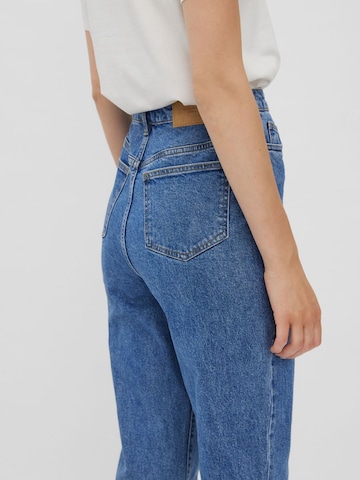VERO MODA Regular Jeans 'Zoe' in Blauw