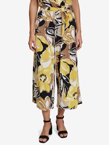 Betty Barclay Wide Leg Culotte in Braun: predná strana