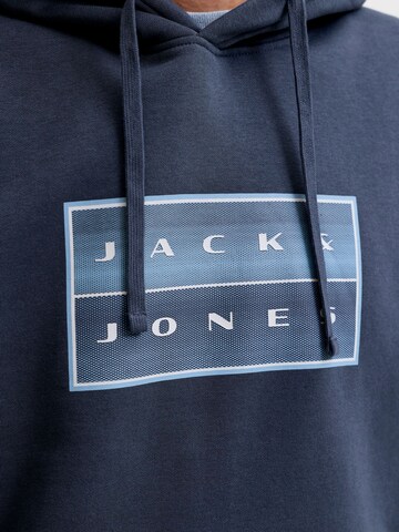 Pullover di JACK & JONES in blu