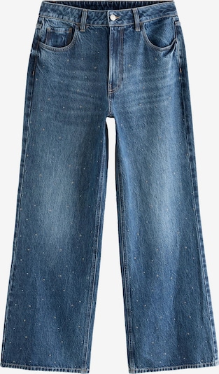 Next Farkut värissä sininen denim, Tuotenäkymä