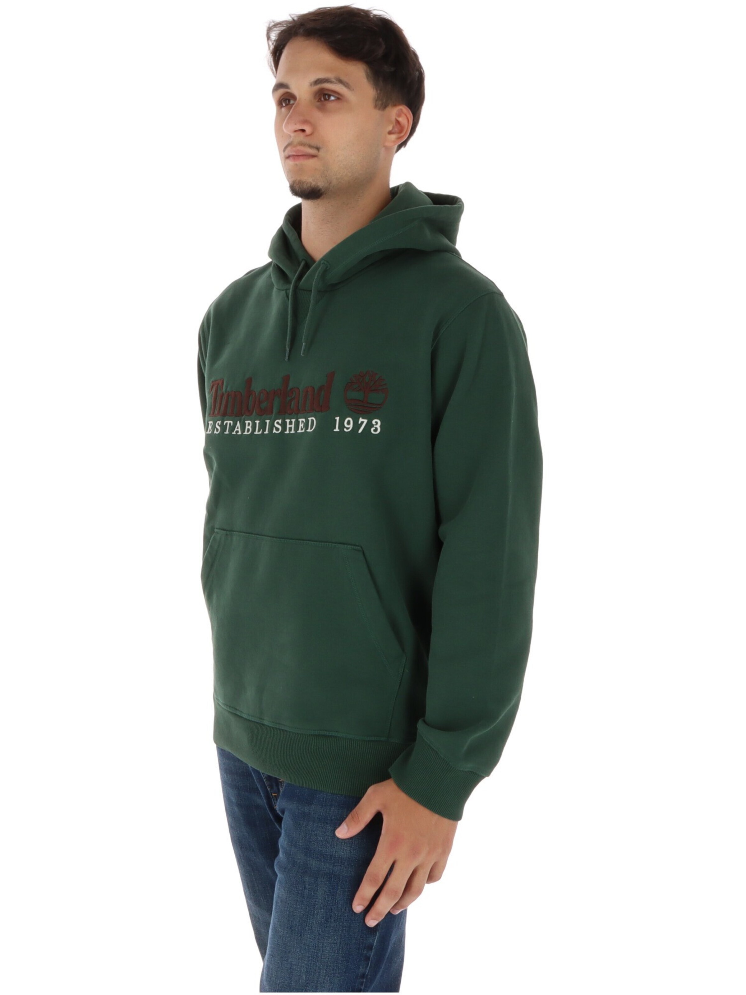 TIMBERLAND Sweatshirt‌‌‌‌‌‌‌‌‌‌ in Grün
