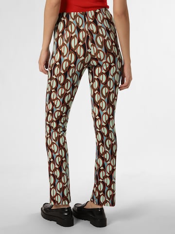 Marc Cain Regular Pants in Mixed colors