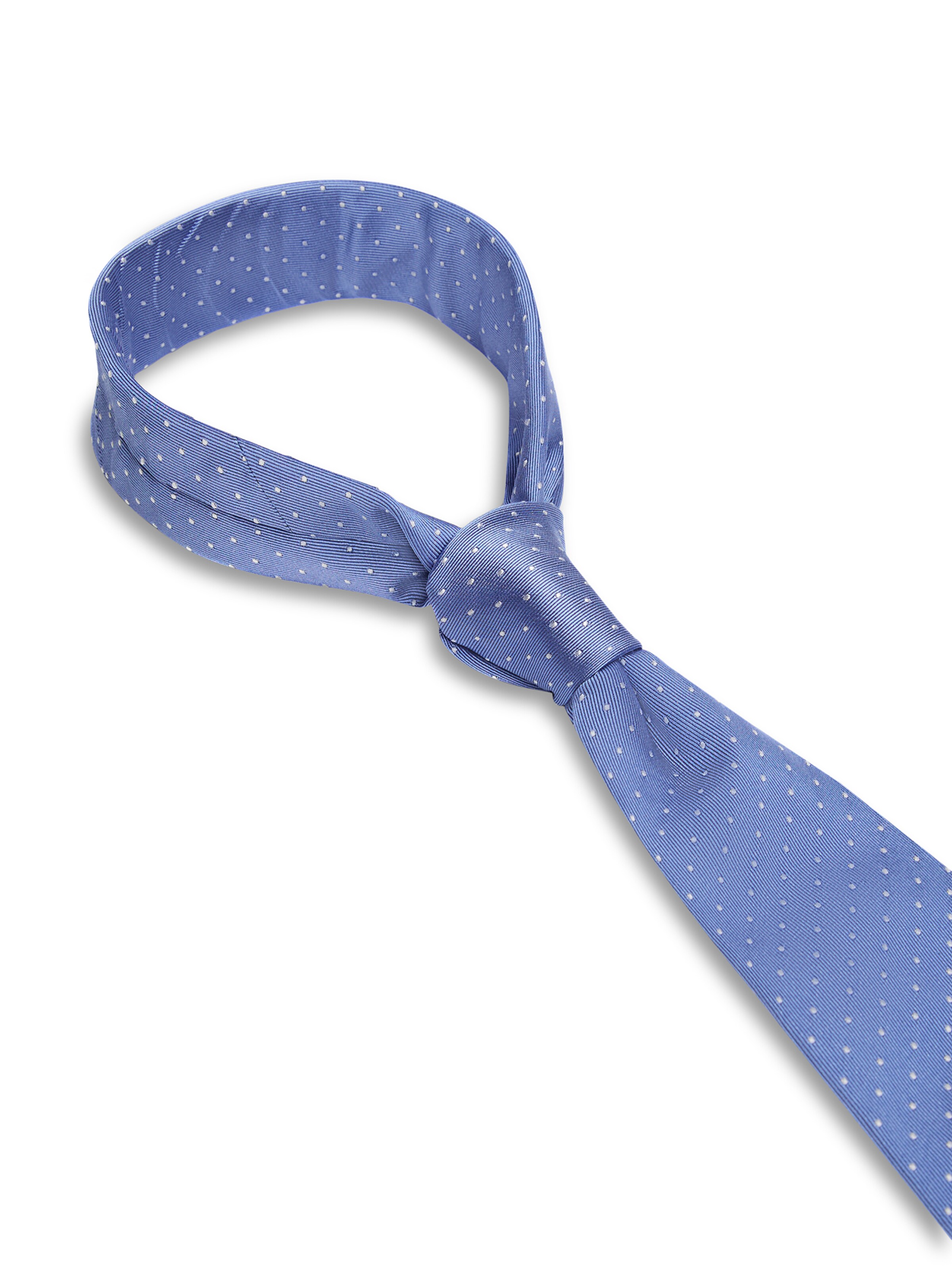 TOMMY HILFIGER Kravata | modra barva