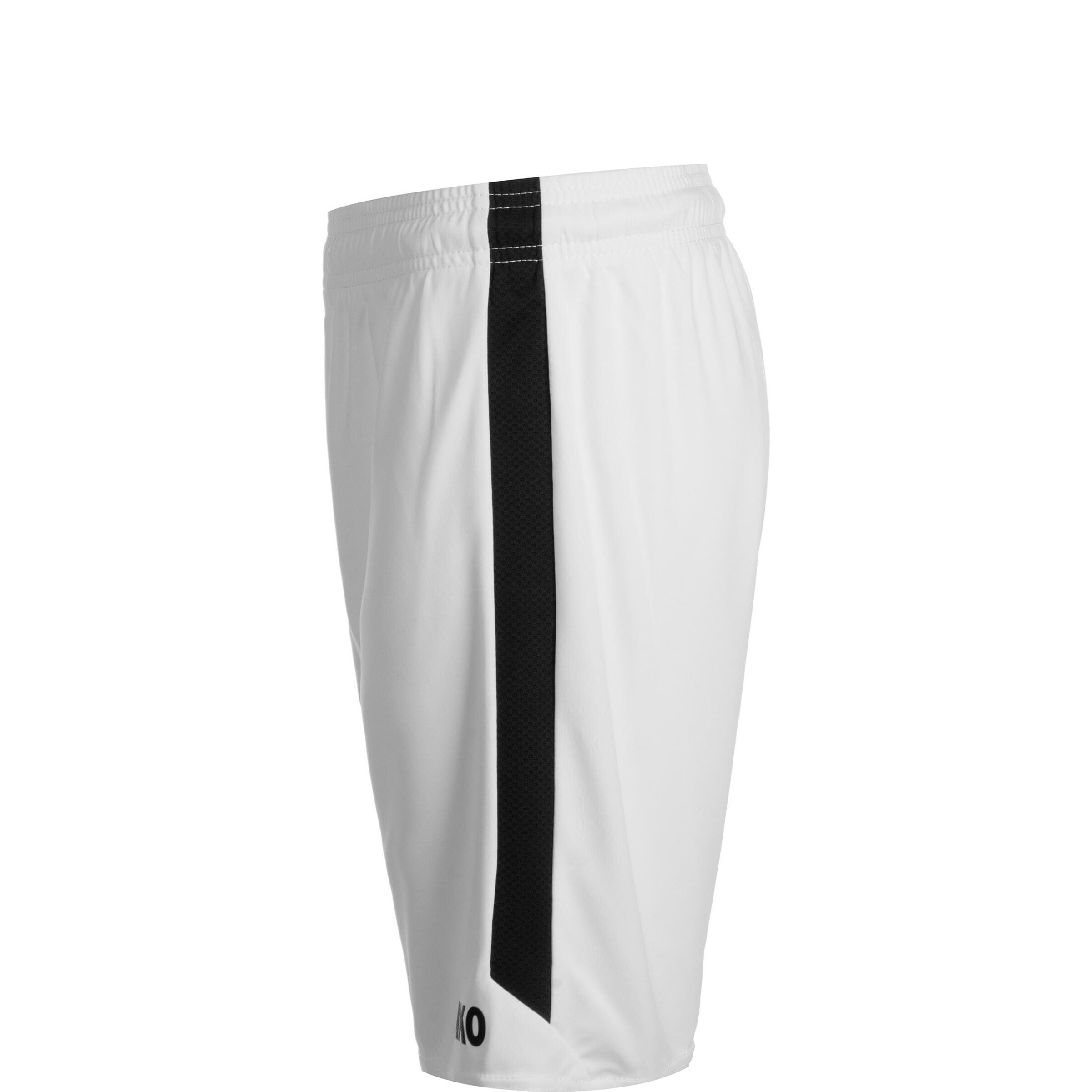 JAKO Regular Workout Pants in White