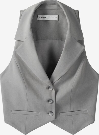 Bershka Suit vest in Grey, Item view