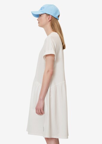 Marc O'Polo DENIM Sukienka w kolorze biały