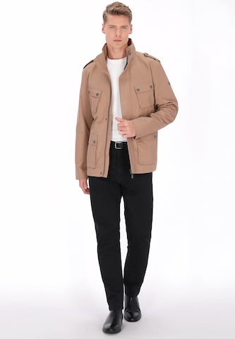 DreiMaster Klassik - Casaco meia-estação em bege