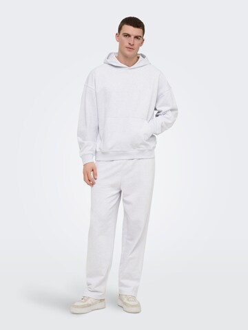 Only & Sons Sweatshirt in Grijs