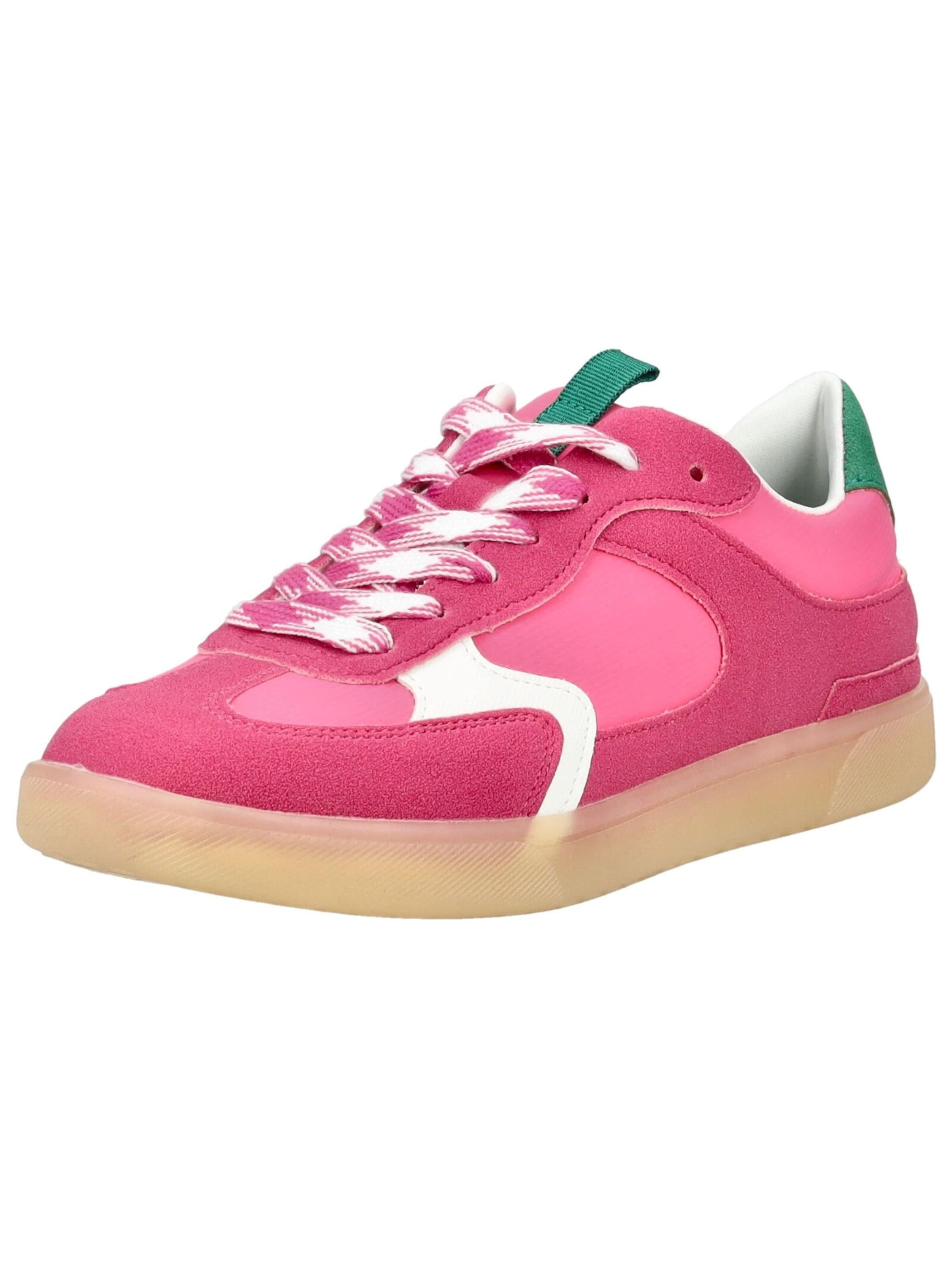 Blowfish Malibu Sneakers laag in Roze: voorkant