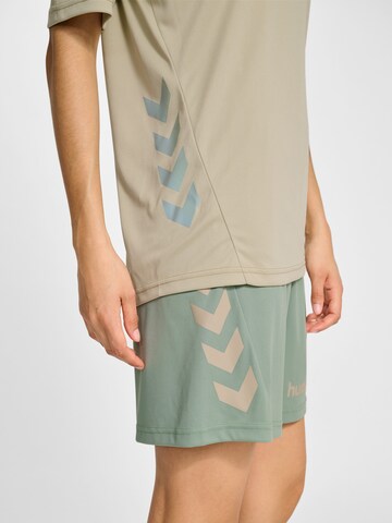 Hummel Trainingspak in Groen