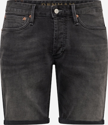 DENHAM Regular Jeans 'RAZOR' in Zwart: voorkant