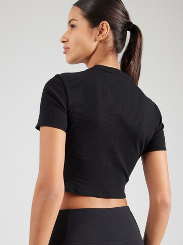 Fabletics Skinny Funktionstopp i svart