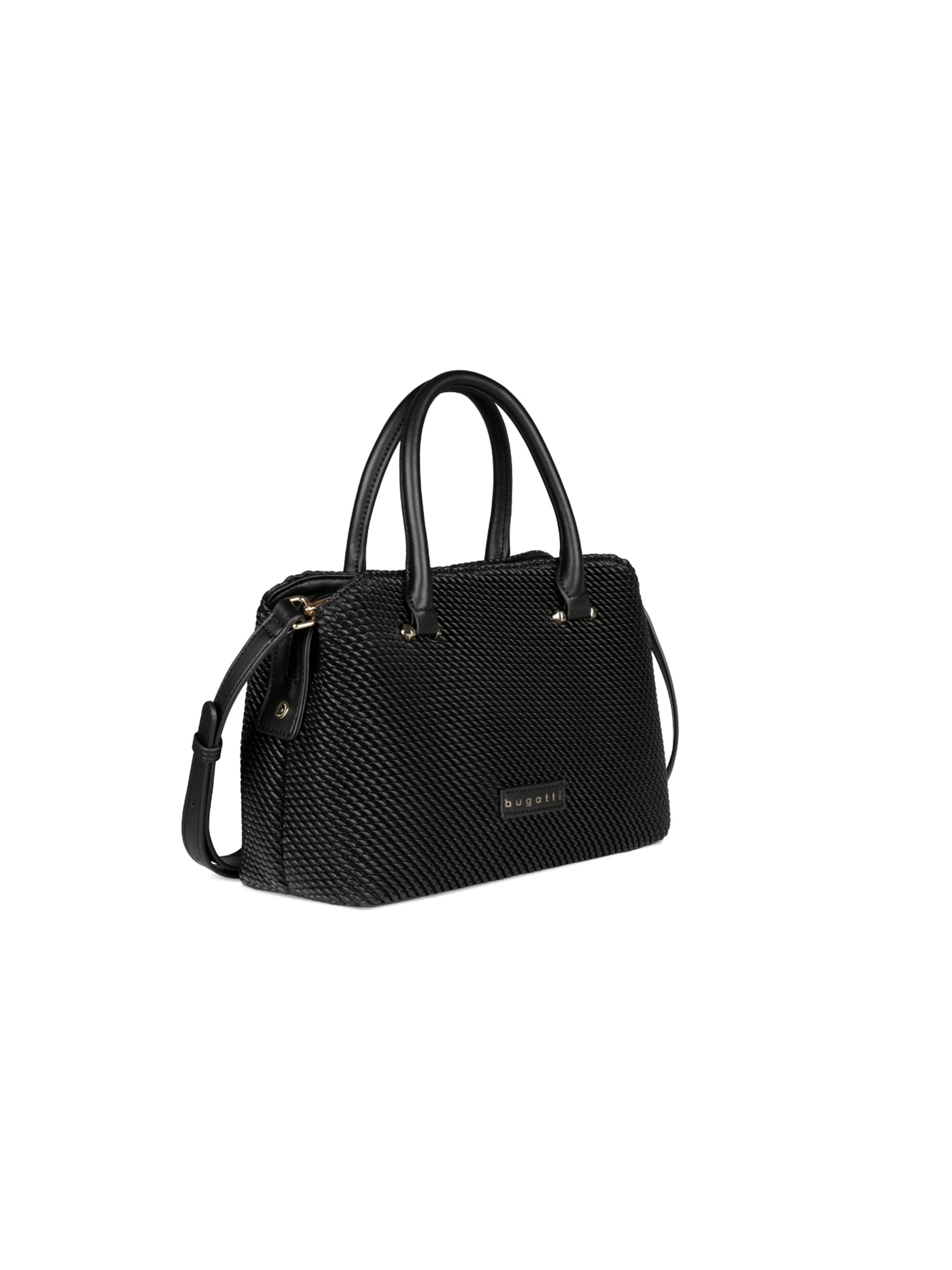 bugatti Handtasche 'JULICE'‌‌‌‌‌‌ in Schwarz