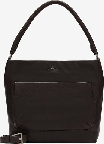 Liebeskind Berlin Shoulder bag 'Ever' in Brown: front