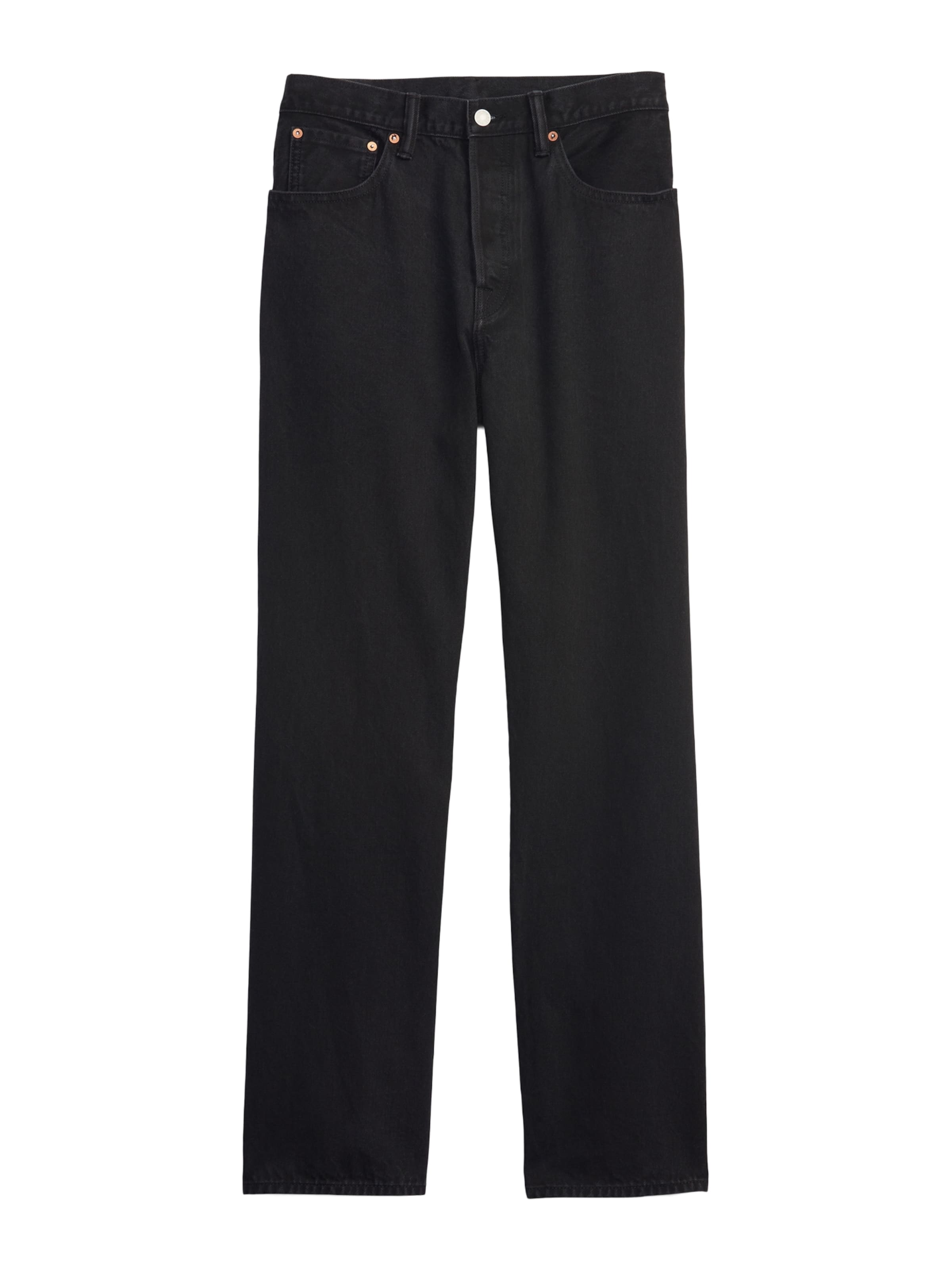 GAP Jeans '90S' in Black denim, Item view